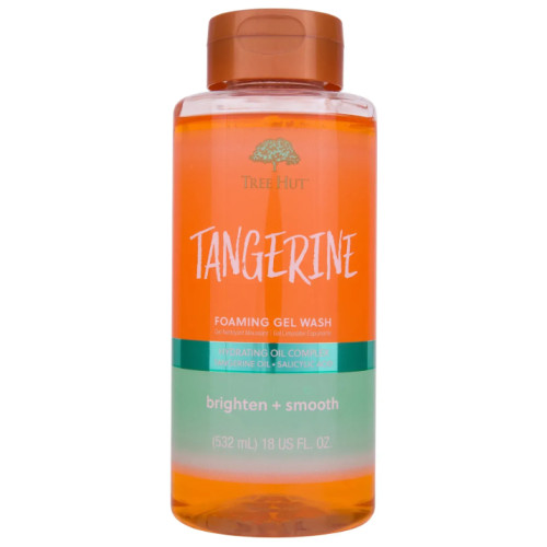 Гель для душу Tree Hut Tangerine Foaming Gel Wash, 532 мл
